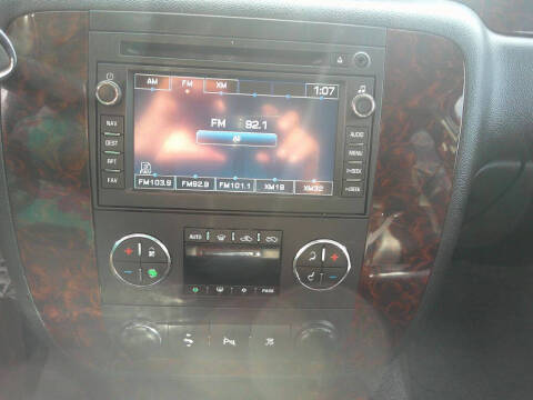 2011 GMC Sierra 1500 Denali