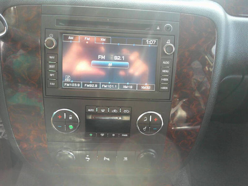 2011 GMC Sierra 1500 Denali