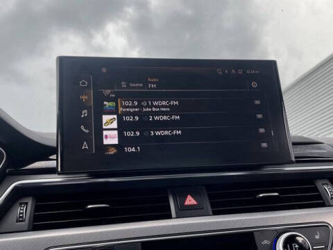 2020 Audi A5 quattro Premium 45 TFSI