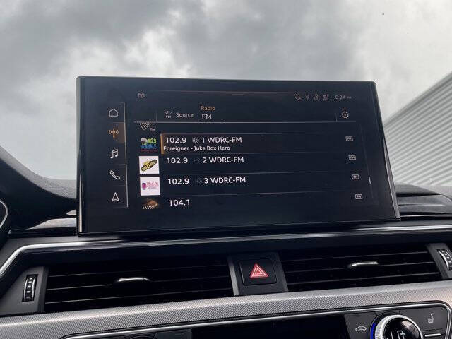 2020 Audi A5 quattro Premium 45 TFSI