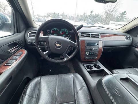 2007 Chevrolet Suburban LT