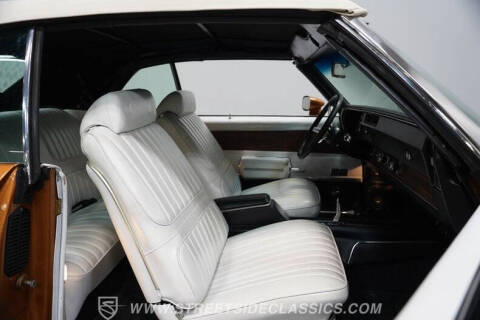 1972 Oldsmobile Cutlass