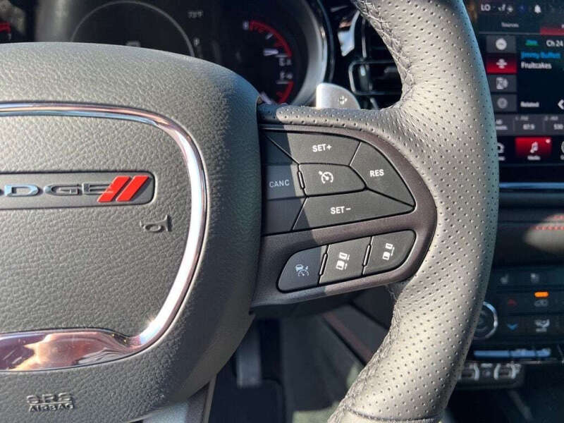 2026 Dodge Durango GT HEMI Plus