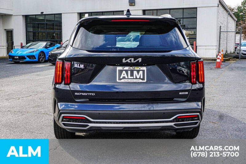 2023 Kia Sorento Plug-In Hybrid SX Prestige