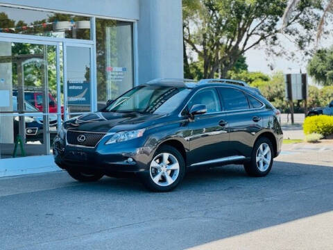 2010 Lexus RX 350 for sale at Always Affordable Auto LLC in Davis CA