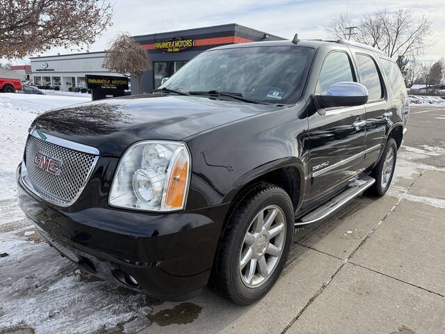 2010 GMC Yukon Denali