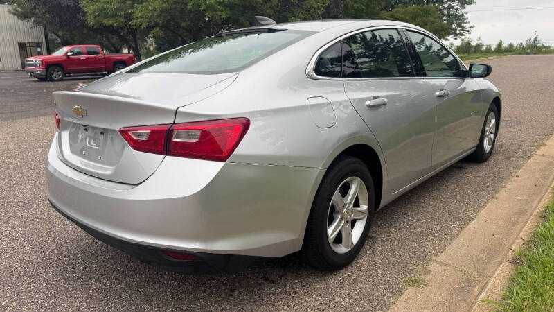 2019 Chevrolet Malibu LS Fleet