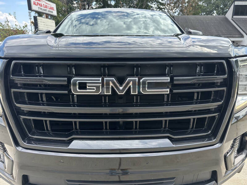 2021 GMC Yukon SLT - Photo 31