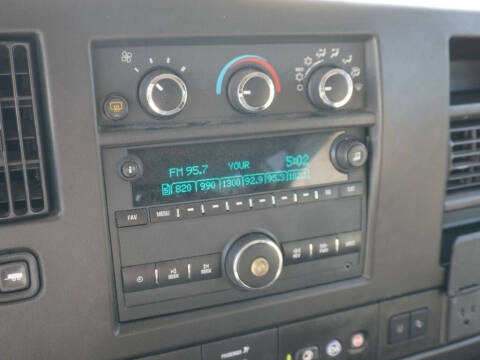 2020 Chevrolet Express LT 3500