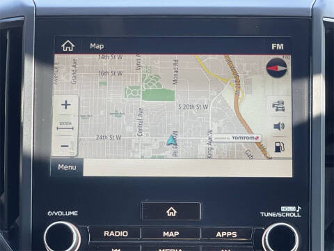 2024 Subaru Forester Wilderness