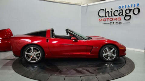 2009 Chevrolet Corvette