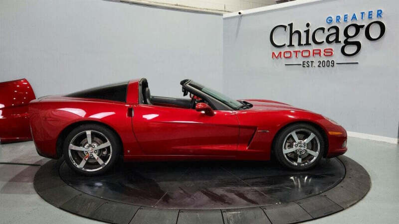 2009 Chevrolet Corvette