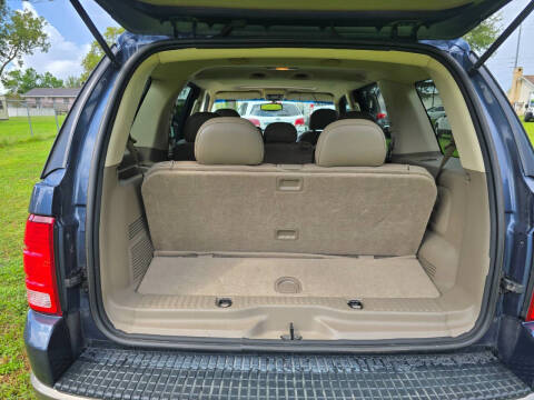 2004 Ford Explorer Eddie Bauer