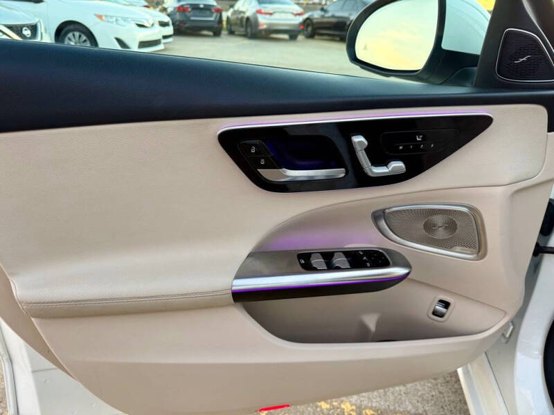 2022 Mercedes-Benz C-Class C 300 4MATIC