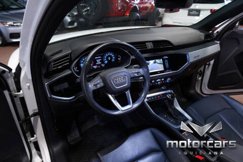 2020 Audi Q3 quattro S line Premium 45 TFSI