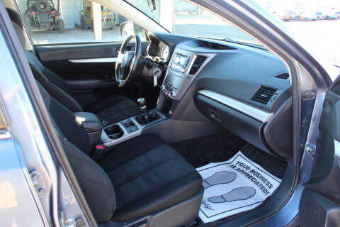 2013 Subaru Outback 2.5i Premium