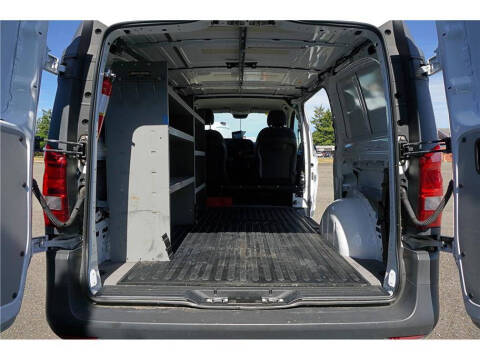 2016 Mercedes-Benz Metris Cargo