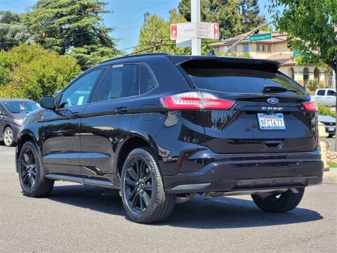 2022 Ford Edge ST-Line