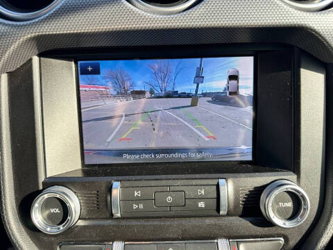 2021 Ford Mustang GT Premium