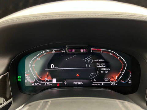 2020 BMW 7 Series 750i xDrive