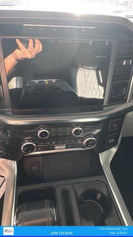 2021 Ford F-150 Limited