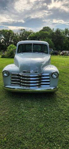 1951 Chevrolet 3100 for sale at Classic Car Deals in Cadillac MI