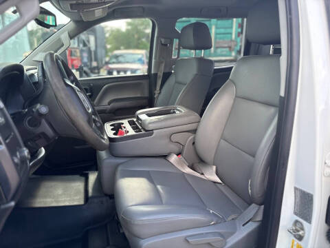 2015 GMC Sierra 3500HD
