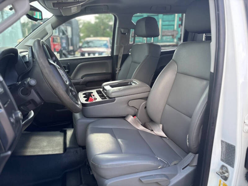 2015 GMC Sierra 3500HD