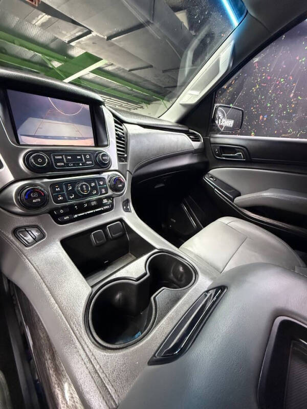 2016 Chevrolet Tahoe LT