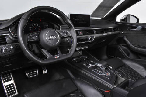 2019 Audi S5 for sale at CU Carfinders in Norcross GA