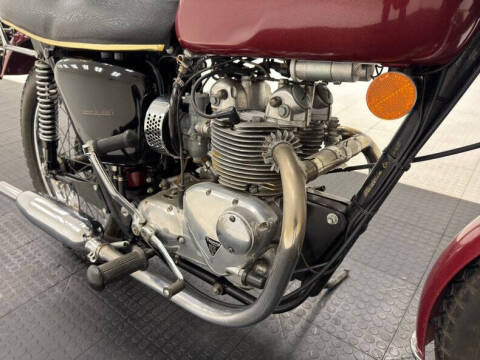 1973 Triumph Bonneville