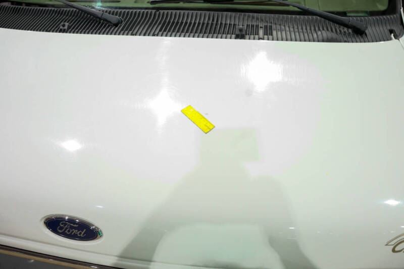 2002 Ford E-Series E-150