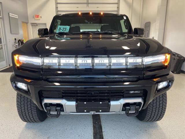 2025 GMC HUMMER EV 2X