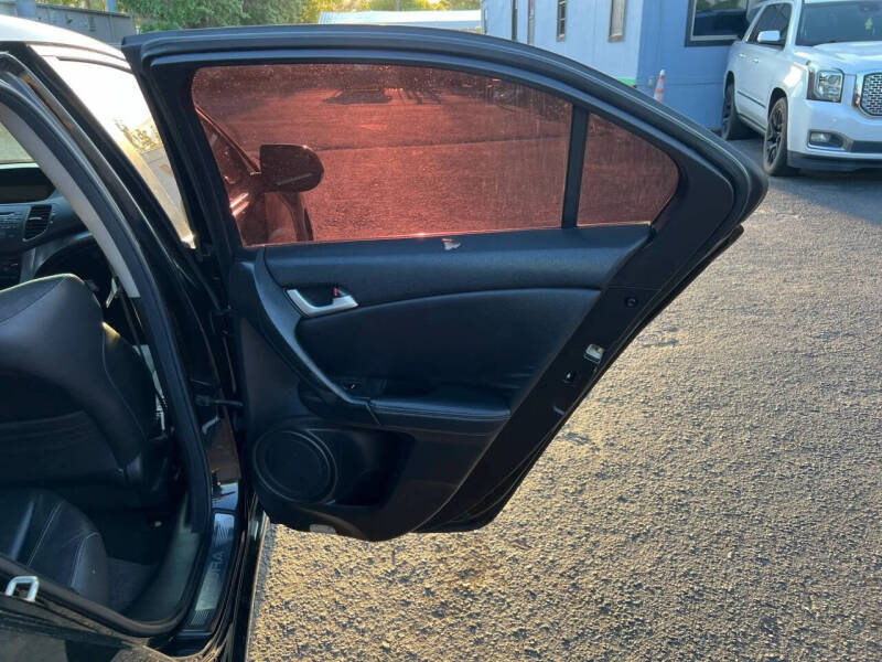 2013 Acura TSX