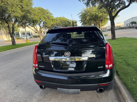 2012 Cadillac SRX Performance Collection