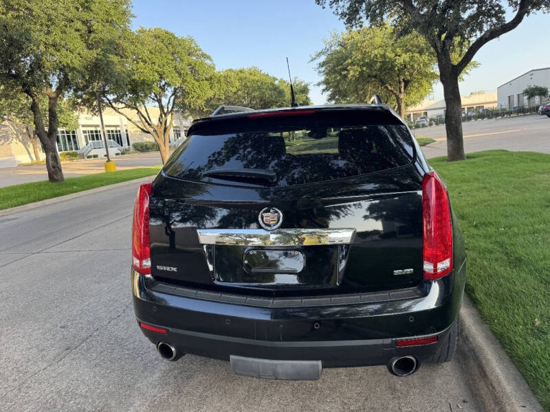 2012 Cadillac SRX Performance Collection