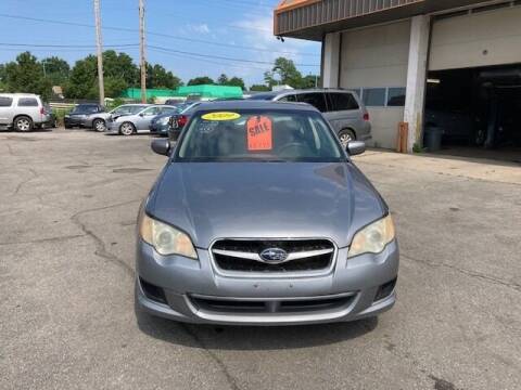 2009 Subaru Legacy for sale at Elbrus Auto Brokers, Inc. in Rochester NY