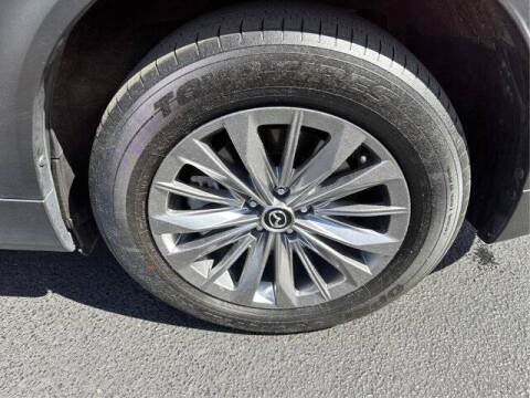 2024 Mazda CX-90 Plug-in Hybrid Preferred