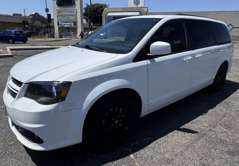 2019 Dodge Grand Caravan GT