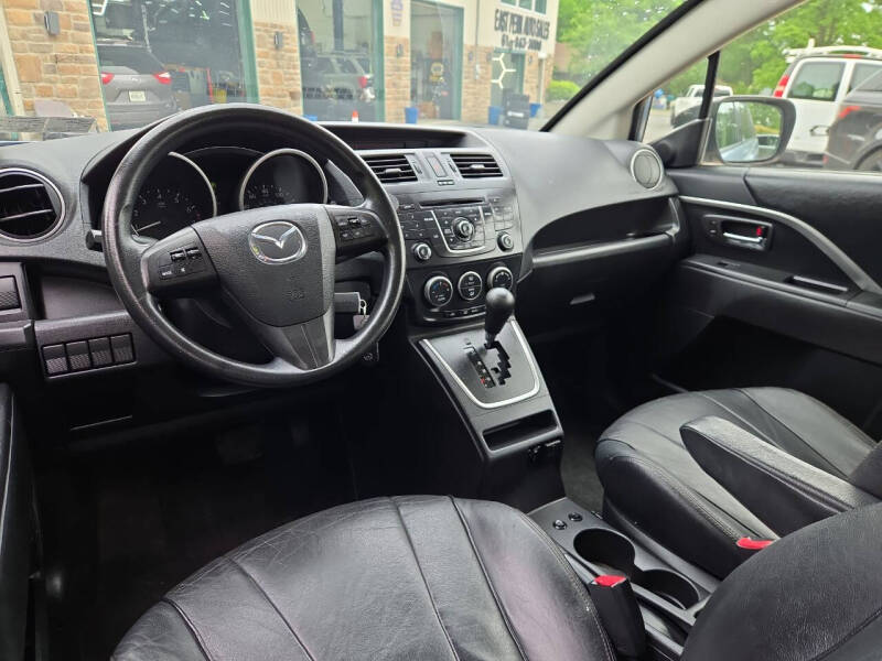2012 Mazda MAZDA5 Sport