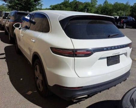 2019 Porsche Cayenne