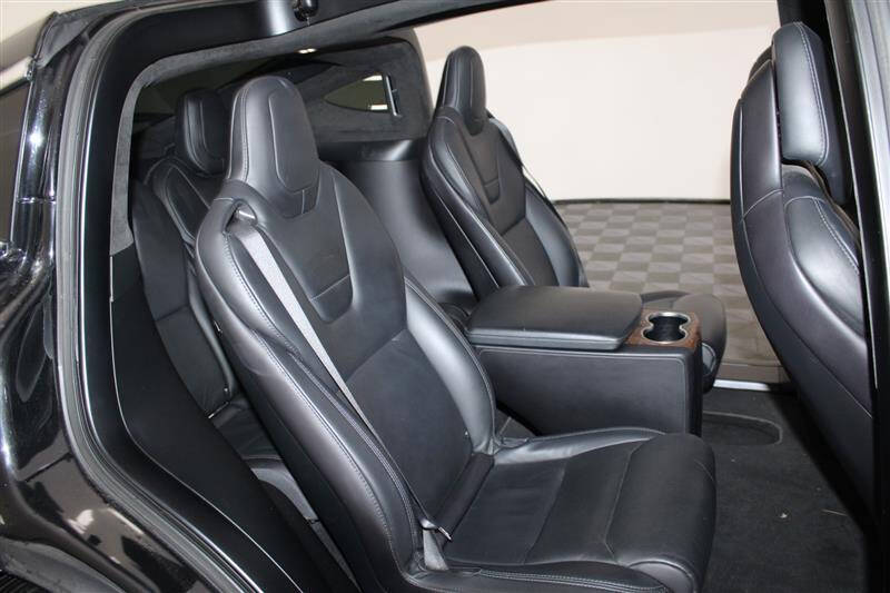 2017 Tesla Model X 75D