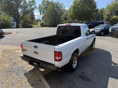 2007 Ford Ranger STX