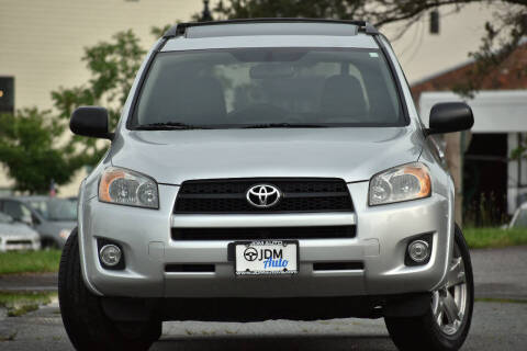 2009 Toyota RAV4 Sport