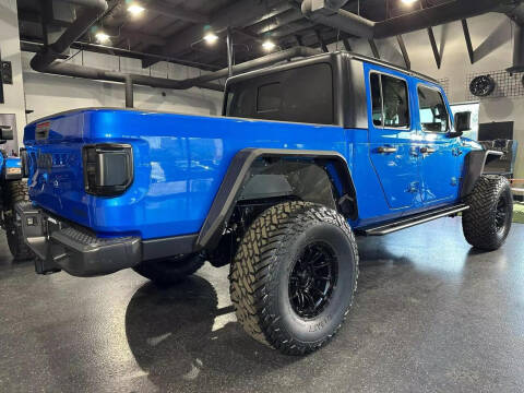 2020 Jeep Gladiator