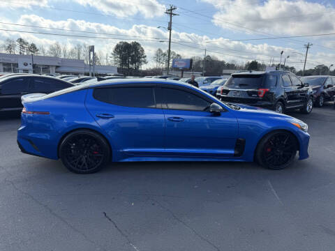 2018 Kia Stinger GT