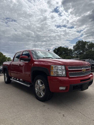 2013 Chevrolet Silverado 1500 LTZ