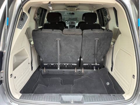 2016 Dodge Grand Caravan SXT