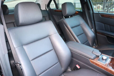 2013 Mercedes-Benz E-Class E 350 Luxury