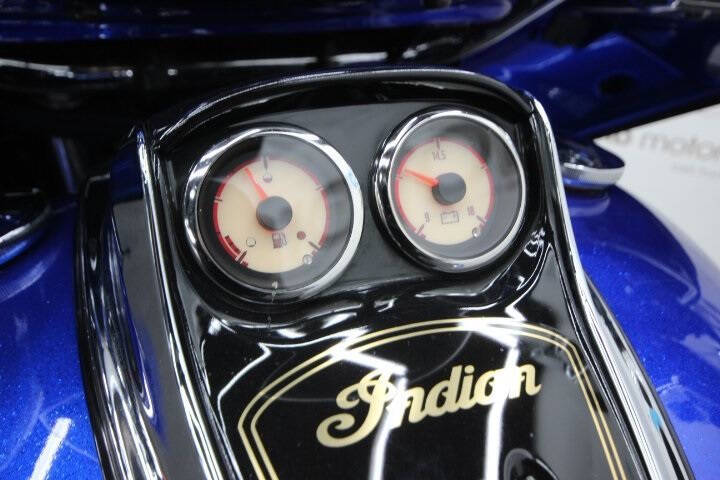 2018 Indian Roadmaster Elite